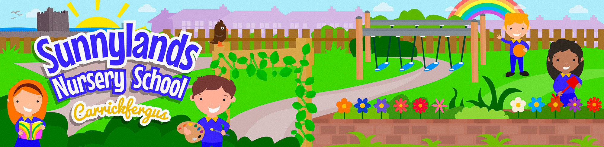 Model School Primary School, Northland Rd, County Londonderry